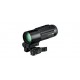 Vortex Micro 6X Magnifier - Montage :21mm/QD - Longueur : 101mm