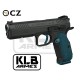 Pistolet CZ SHADOW 2 - Série 4 KLB Armes -