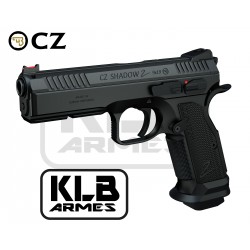 Pistolet CZ SHADOW 2 - Série 5 KLB Armes -