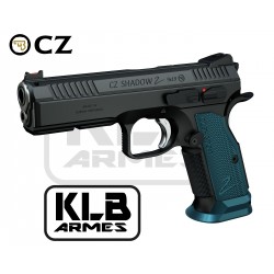 Pistolet CZ SHADOW 2 - Série 7 KLB Armes -