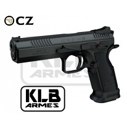 Pistolet CZ TS II - Série 1 KLB Armes