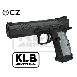Pistolet CZ TS II - Série 3 KLB Armes