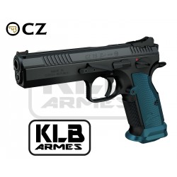 Pistolet CZ TS II - Série 10 KLB Armes