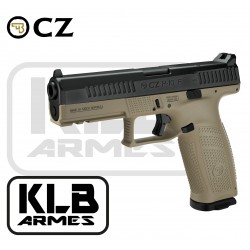 Pistolet CZ P-10 - Série 2 KLB Armes