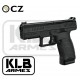 Pistolet CZ P-10 - Série 2 KLB Armes