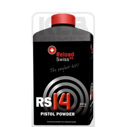 AA Poudre RS14 Pistol Powder