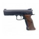 Pistolet CZ 75 Shadow 2 Blackwood calibre 9x19