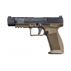 Pistolet Canik TP9 SFX 9x19mm METE FDE