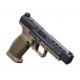 Pistolet Canik TP9 SFX 9x19mm METE FDE