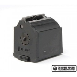 CHARGEUR ROTATIF Ruger - cal. 22LR - 10 coups BX-1