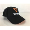 Casquette Tikka Noire