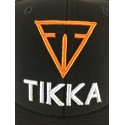 Casquette Tikka Noire