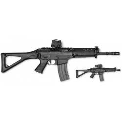 Sig 553 LB US 13.5" cal 223 rem sans dioptre