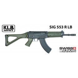 Sig 553 cal 223 rem sans dioptre