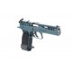 Pistolet Tanfoglio Limited Custom Cal. 9x19mm Ottanio Teal Blue