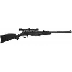 Carabine à Air STOEGER - RX20 DYNAMIC COMBO lunette 4X32 / Hausse / Guidon - 19.9J - Cal.4,5
