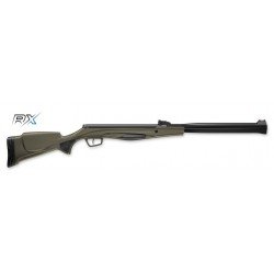 Carabine à Air STOEGER - RX20 DYNAMIC COMBO lunette 4X32 / Hausse / Guidon - 19.9J - Cal.4,5