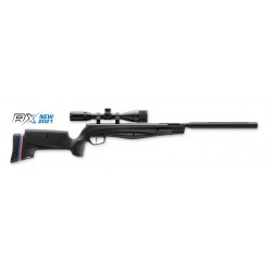 Carabine à Air STOEGER - RX20 DYNAMIC COMBO lunette 4X32 / Hausse / Guidon - 19.9J - Cal.4,5