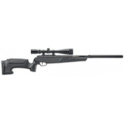 Carabine à air comprimé STOEGER X20S2 synthétique Atac Combo - lunette 3-9X40 - Cal.4,5 - 19.9J