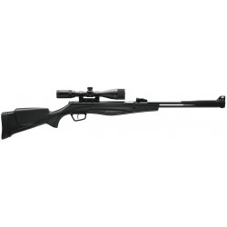 Carabine à Air STOEGER - RX20 DYNAMIC COMBO lunette 4X32 / Hausse / Guidon - 19.9J - Cal.4,5