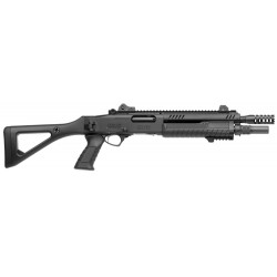 Fusil à pompe Fabarm Professional STF 12 Compact Black 11"