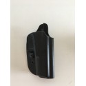 Holster OSH RTI pour Glock 17 Gen 5 - Noir - Interface Alu RMR - Droitier