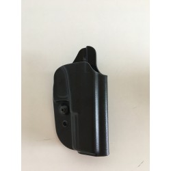 Holster OSH RTI pour Glock 17 Gen 5 - Noir - Interface Alu RMR - Droitier
