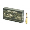 Cartouches FIOCCHI cal 308 Win 175gr - Boite de 20