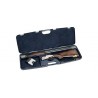 Mallette Negrini Compartimentée - Intérieur velours - Fermeture 4 points - Pour fusil canons 76cm maxi