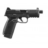 Pistolet FN 545 Tactical - NOIR - Cal. 45ACP -