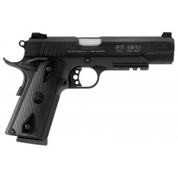 PISTOLET TAURUS PT1911 BLACK 45ACP