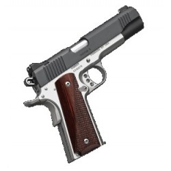 Pistolet Kimber 1911 Custom II Bicolore - Cal. 9x19mm -