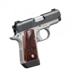 Pistolet Kimber 1911 Micro 9 Bicolore - Cal. 9x19mm -