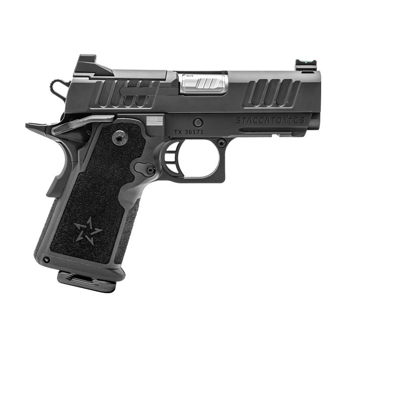 STACCATO CS Optic Ready - Full Size Front Sight cal.9x19 - KLB ARMES