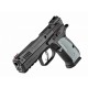 PISTOLET - CZ SHADOW 2 COMPACT - OPTIC READY - Cal .9X19