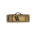 SAVIOR - SPECIALIST 42" DOUBLE RIFLE BAG - TAN