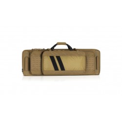 SAVIOR - SPECIALIST 42" DOUBLE RIFLE BAG - TAN