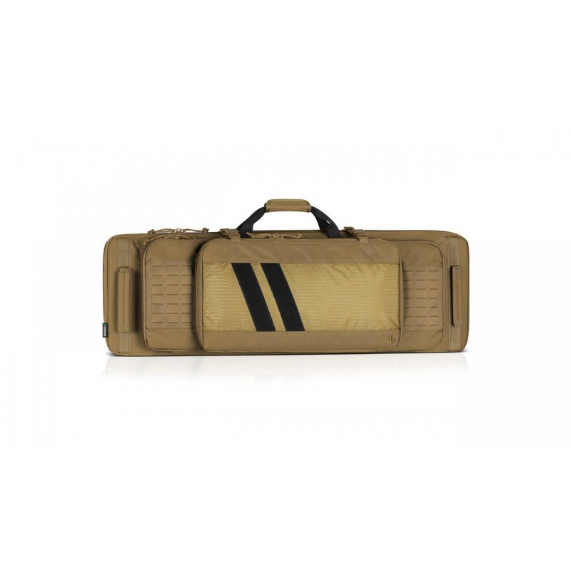 SAVIOR - SPECIALIST 42" DOUBLE RIFLE BAG - TAN