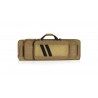 SAVIOR - SPECIALIST 42" DOUBLE RIFLE BAG - TAN