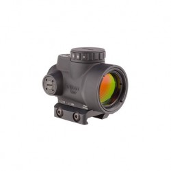 TRIJICON VISEUR MRO miniature rifle optic