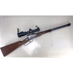 Carabine - BROWNING BL22 - Cal. 22lr - Occasion